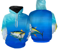 All-over Print Hoodie