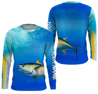 Long sleeves UPF