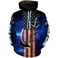 All-over Print Hoodie