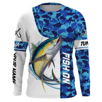 Long sleeves UPF