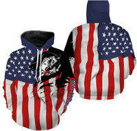 All-over Print Hoodie