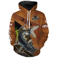 All-over Print Hoodie