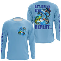 Long sleeves UPF