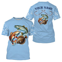 All-over Print T-shirt