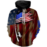 All-over Print Hoodie