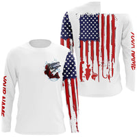 Long sleeves UPF