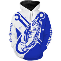 All-over Print Hoodie