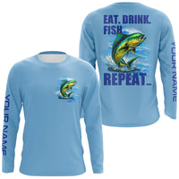 Long sleeves UPF