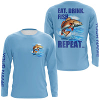 Long sleeves UPF