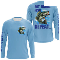 Long sleeves UPF