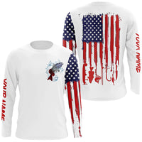 Long sleeves UPF