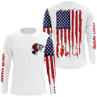 Long sleeves UPF