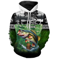 All-over Print Hoodie