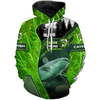 All-over Print Hoodie