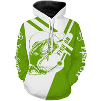 All-over Print Hoodie