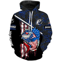 All-over Print Hoodie