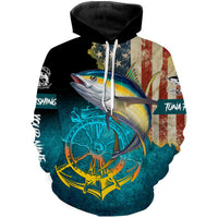 All-over Print Hoodie