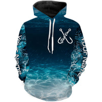 All-over Print Hoodie