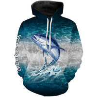 All-over Print Hoodie