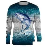 Long sleeves UPF