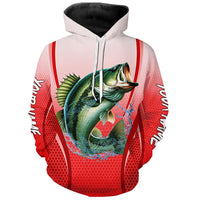 All-over Print Hoodie
