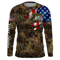 Long sleeves UPF