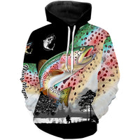All-over Print Hoodie