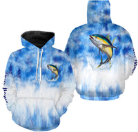 All-over Print Hoodie