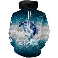 All-over Print Hoodie