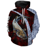 All-over Print Hoodie