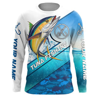 Long sleeves UPF
