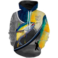 All-over Print Hoodie