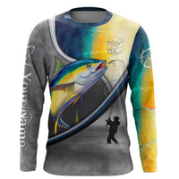 Long sleeves UPF