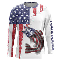 Long sleeves UPF