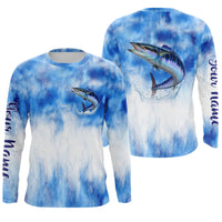 Long sleeves UPF