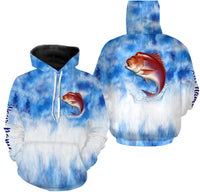 All-over Print Hoodie