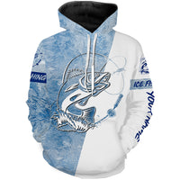 All-over Print Hoodie