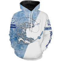 All-over Print Hoodie