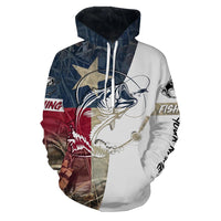 All-over Print Hoodie
