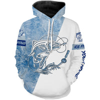 All-over Print Hoodie