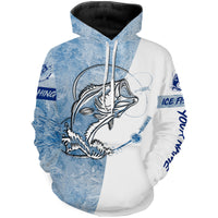 All-over Print Hoodie