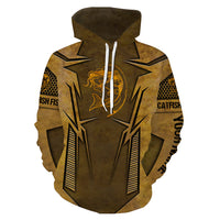 All-over Print Hoodie