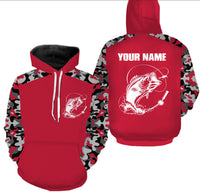 All-over Print Hoodie