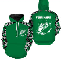 All-over Print Hoodie