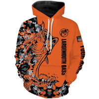All-over Print Hoodie