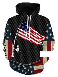 All-over Print Hoodie