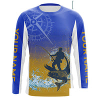Long sleeves UPF