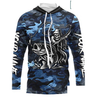 Long sleeves hooded UPF
