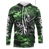 Long sleeves hooded UPF