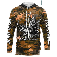 Long sleeves hooded UPF